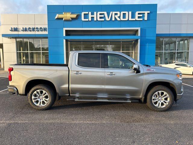 new 2025 Chevrolet Silverado 1500 car, priced at $65,335