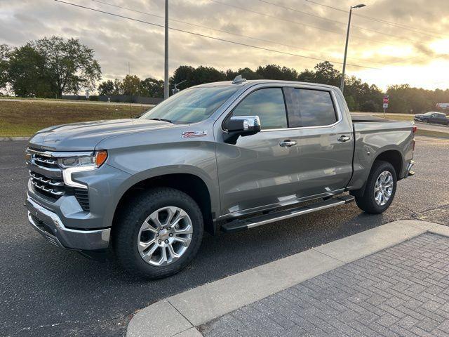 new 2025 Chevrolet Silverado 1500 car, priced at $65,335