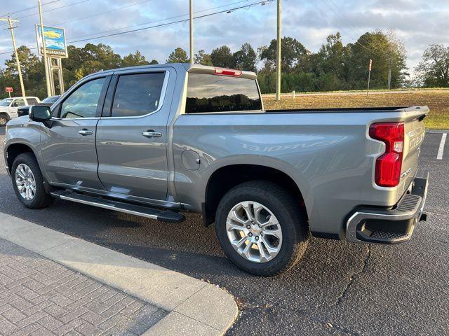 new 2025 Chevrolet Silverado 1500 car, priced at $65,335