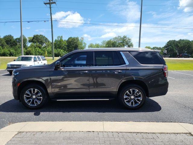 used 2021 Chevrolet Tahoe car, priced at $43,900