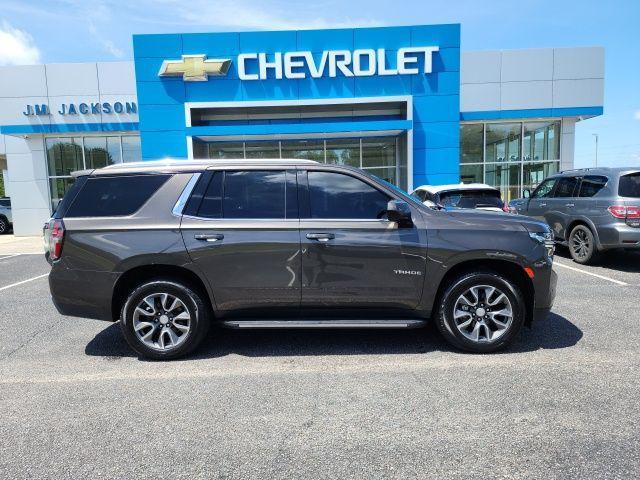 used 2021 Chevrolet Tahoe car, priced at $43,900