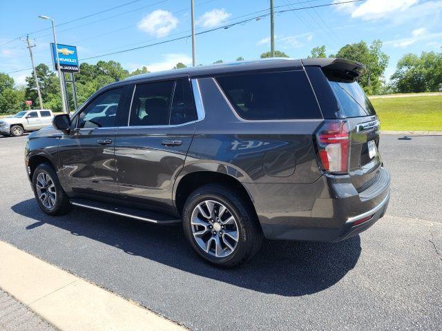 used 2021 Chevrolet Tahoe car, priced at $43,900
