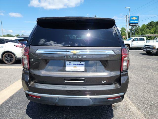 used 2021 Chevrolet Tahoe car, priced at $43,900