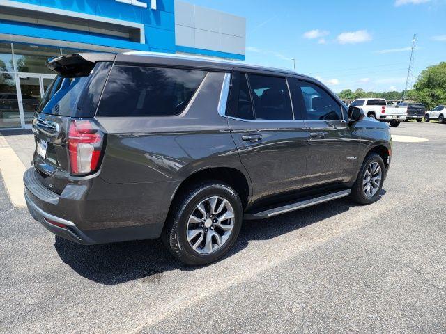 used 2021 Chevrolet Tahoe car, priced at $43,900