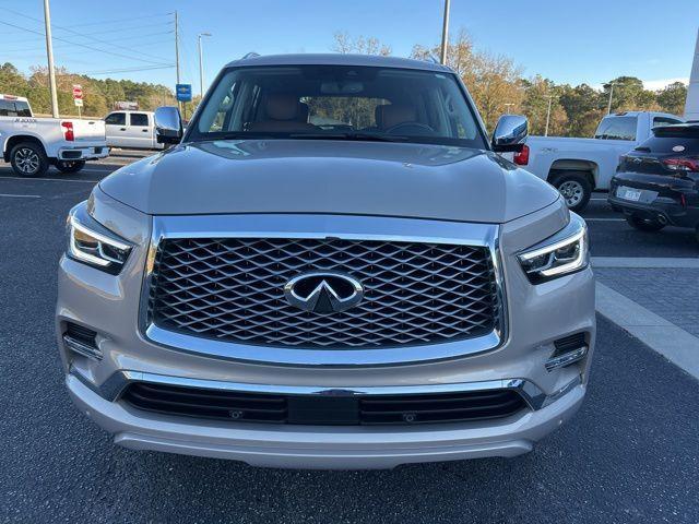 used 2019 INFINITI QX80 car, priced at $31,000