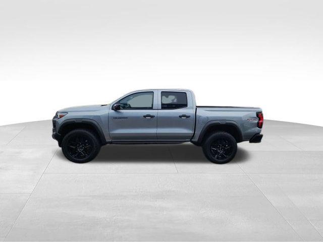 new 2024 Chevrolet Colorado car, priced at $44,300