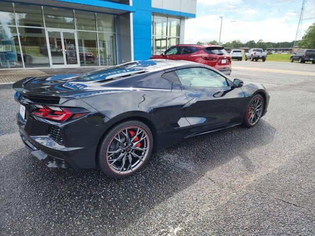 used 2024 Chevrolet Corvette car, priced at $69,900