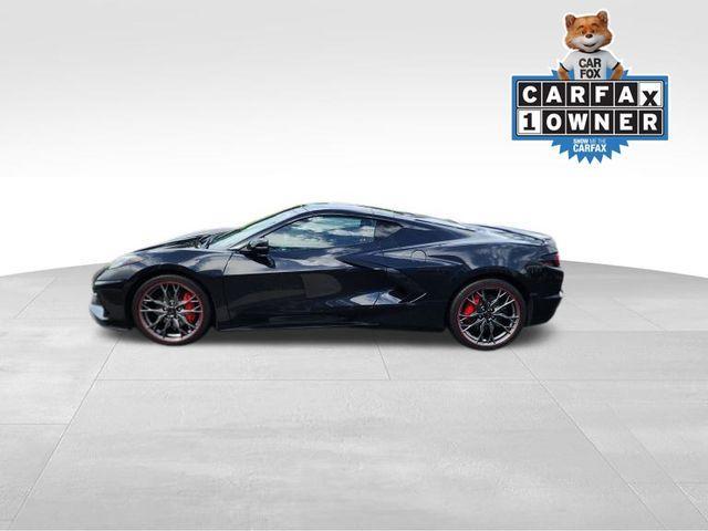used 2024 Chevrolet Corvette car, priced at $69,900