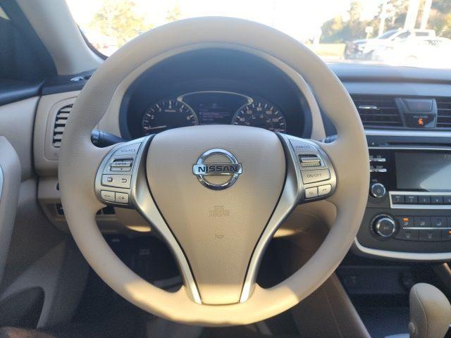 used 2017 Nissan Altima car, priced at $10,900