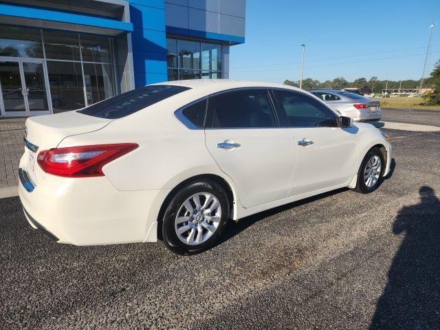 used 2017 Nissan Altima car, priced at $10,900