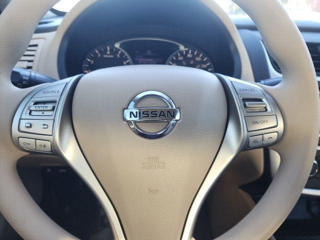 used 2017 Nissan Altima car, priced at $10,900