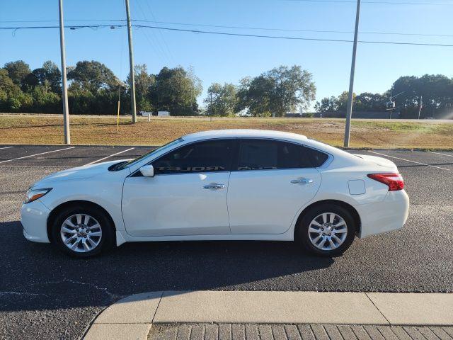 used 2017 Nissan Altima car, priced at $10,900