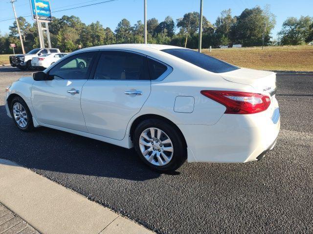 used 2017 Nissan Altima car, priced at $10,900