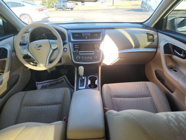 used 2017 Nissan Altima car, priced at $10,900