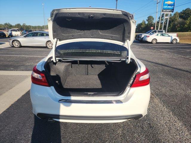 used 2017 Nissan Altima car, priced at $10,900