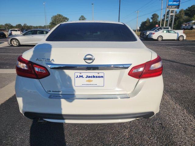 used 2017 Nissan Altima car, priced at $10,900