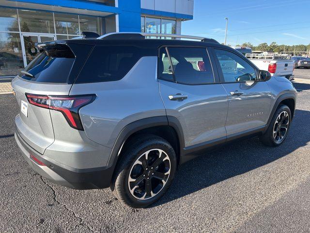 new 2025 Chevrolet Equinox car, priced at $33,280