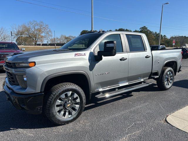 new 2025 Chevrolet Silverado 2500 car, priced at $69,090