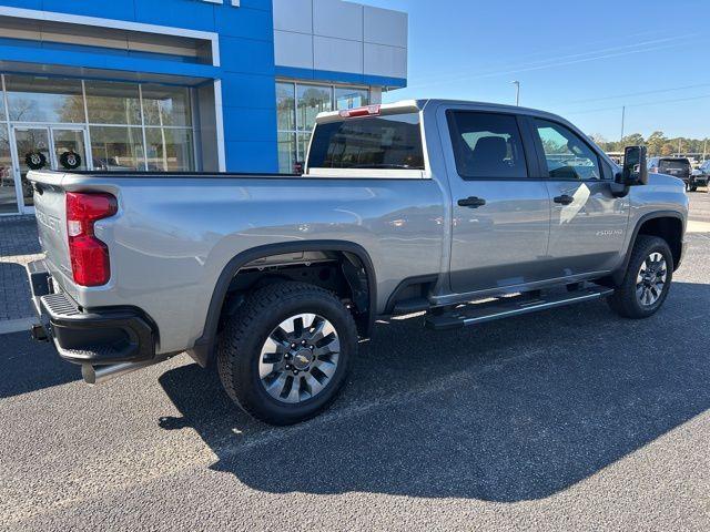 new 2025 Chevrolet Silverado 2500 car, priced at $69,090