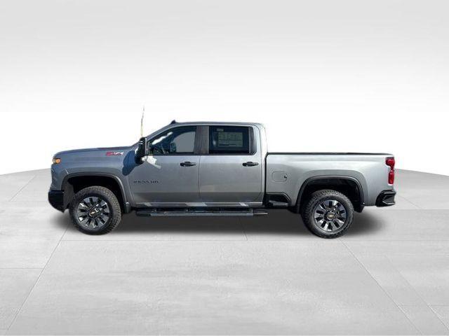 new 2025 Chevrolet Silverado 2500 car, priced at $69,090