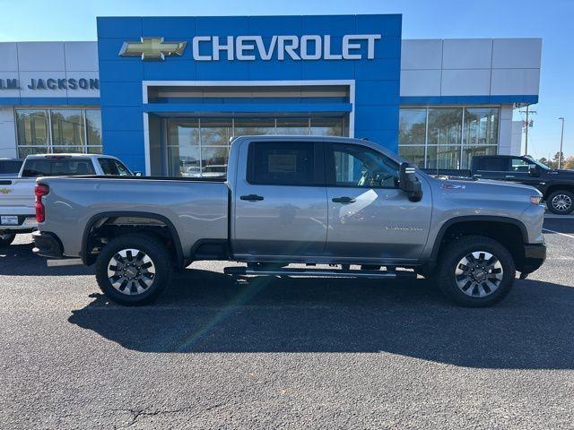 new 2025 Chevrolet Silverado 2500 car, priced at $69,090