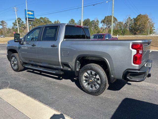 new 2025 Chevrolet Silverado 2500 car, priced at $69,090