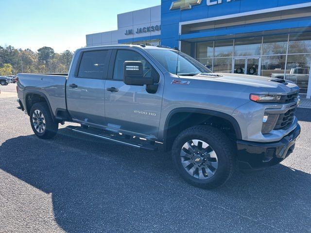 new 2025 Chevrolet Silverado 2500 car, priced at $69,090