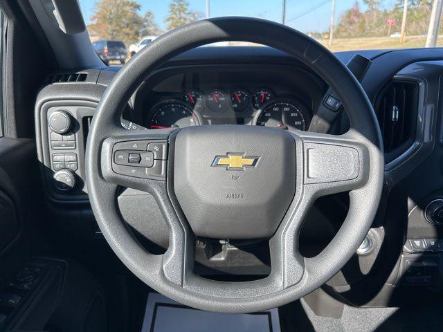 new 2025 Chevrolet Silverado 2500 car, priced at $69,090