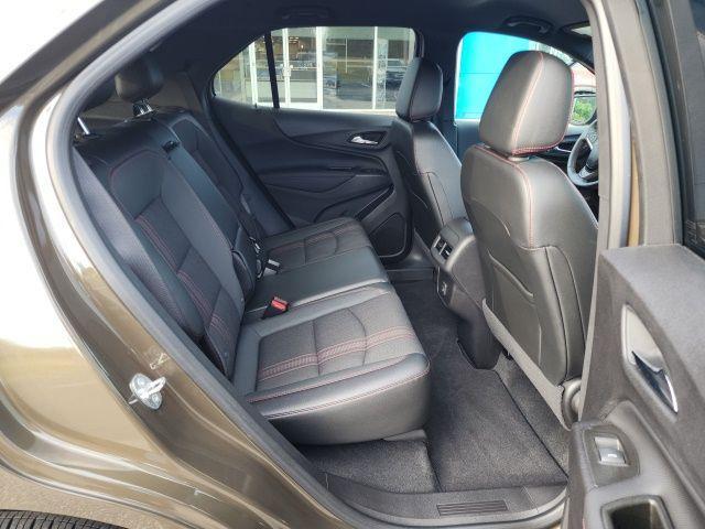 used 2024 Chevrolet Equinox car, priced at $29,900