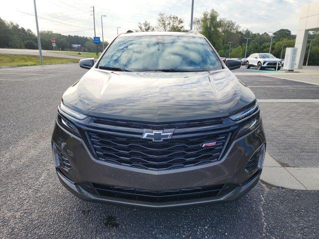 used 2024 Chevrolet Equinox car, priced at $29,900