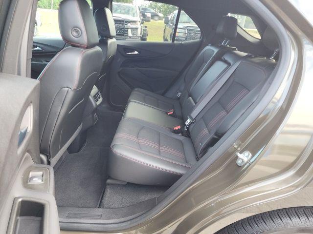 used 2024 Chevrolet Equinox car, priced at $29,900