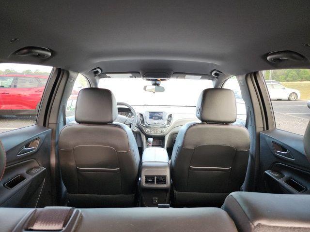 used 2024 Chevrolet Equinox car, priced at $29,900