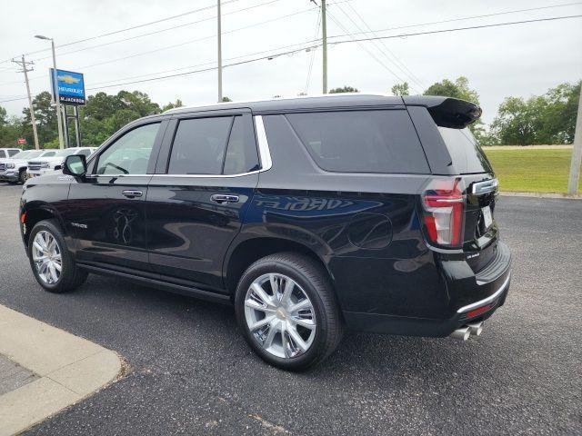 new 2024 Chevrolet Tahoe car, priced at $83,475