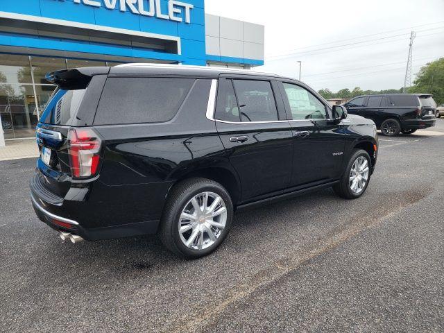 new 2024 Chevrolet Tahoe car, priced at $83,475