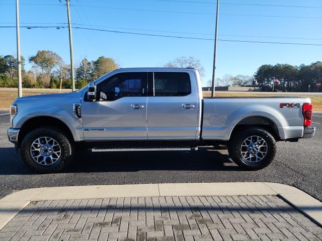 used 2021 Ford F-250 car, priced at $55,000