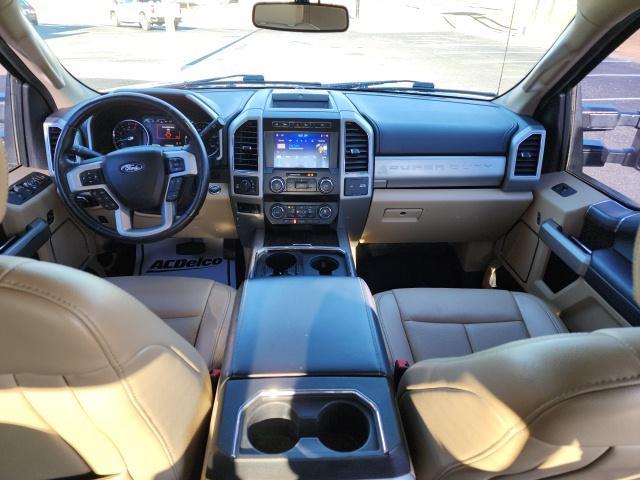 used 2021 Ford F-250 car, priced at $55,000