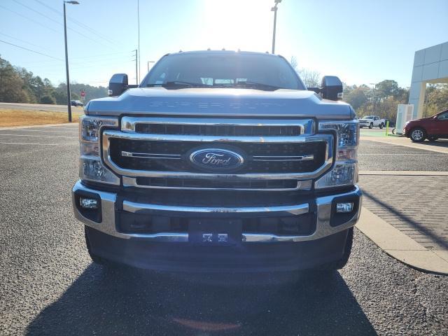 used 2021 Ford F-250 car, priced at $55,000