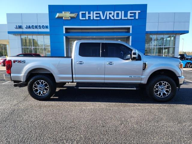 used 2021 Ford F-250 car, priced at $55,000