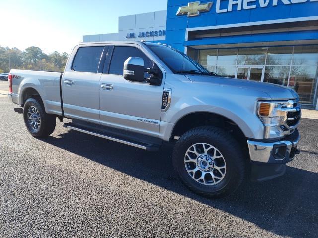 used 2021 Ford F-250 car, priced at $55,000