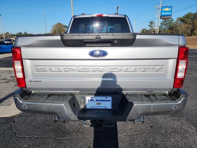 used 2021 Ford F-250 car, priced at $55,000