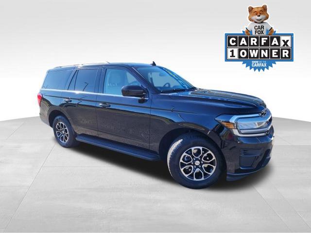 used 2022 Ford Expedition car, priced at $45,300