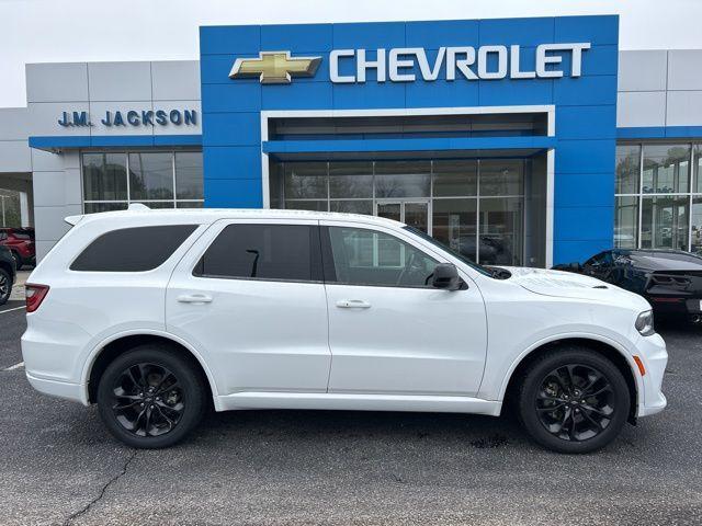 used 2021 Dodge Durango car, priced at $26,000