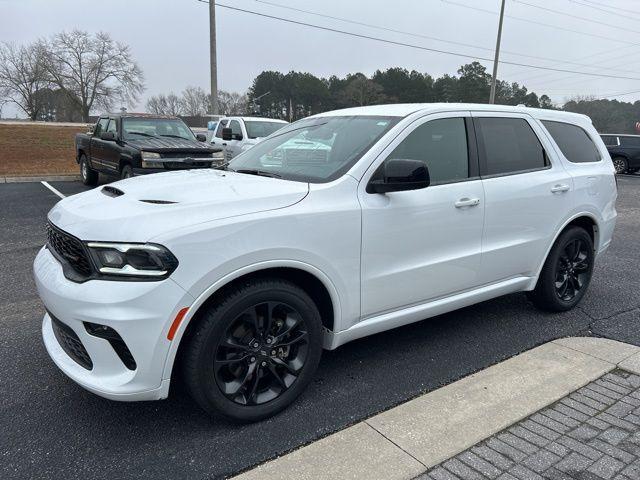 used 2021 Dodge Durango car, priced at $26,000