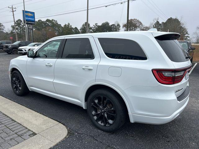 used 2021 Dodge Durango car, priced at $26,000