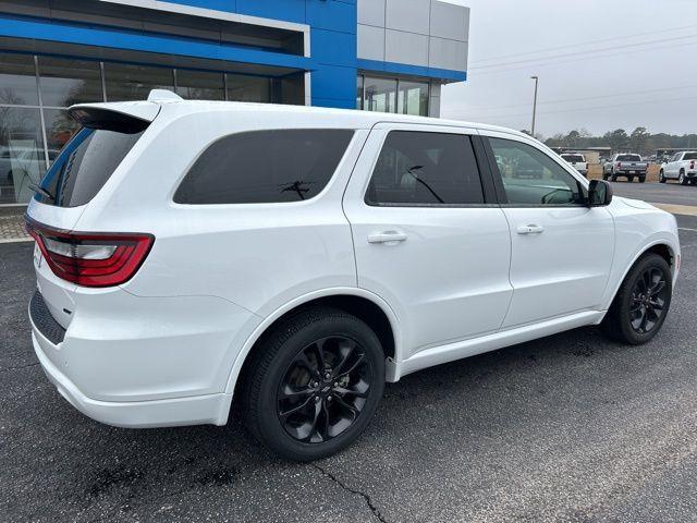 used 2021 Dodge Durango car, priced at $26,000