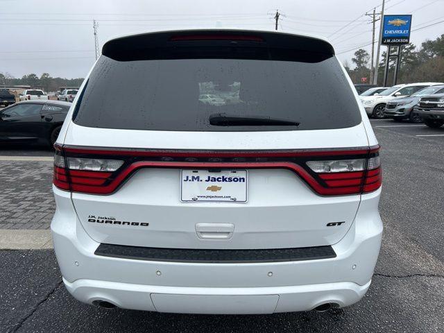 used 2021 Dodge Durango car, priced at $26,000