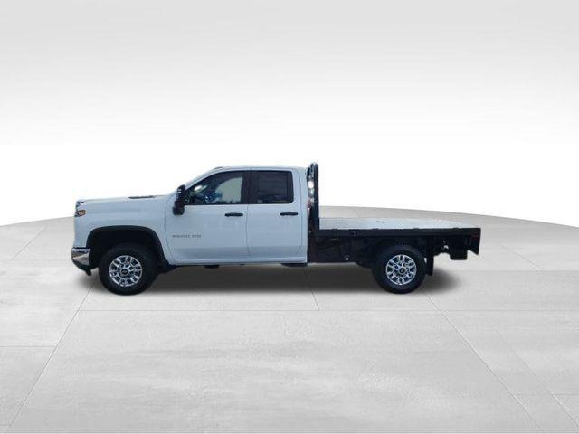 new 2025 Chevrolet Silverado 2500 car, priced at $53,528