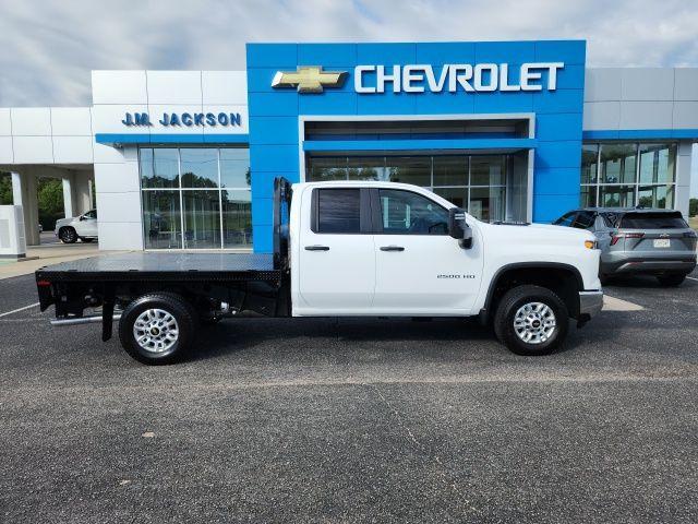 new 2025 Chevrolet Silverado 2500 car, priced at $53,528