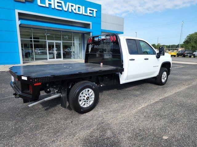 new 2025 Chevrolet Silverado 2500 car, priced at $53,528