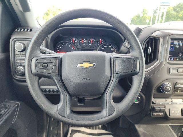 new 2025 Chevrolet Silverado 2500 car, priced at $53,528